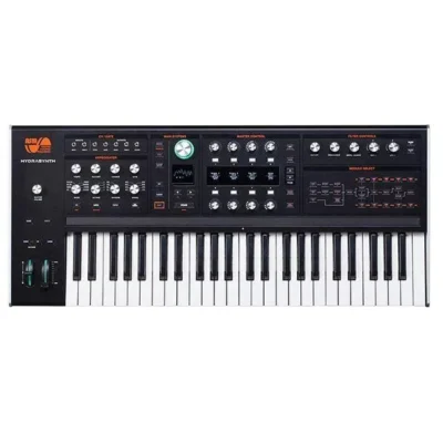 ASM HYDRASYNTH Digital Wave Morphing Keyboard Synthesiser w/ Polyphonic Aftertouch