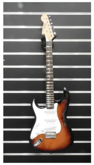 Tokai 'Traditional Series' AST-52L Left Handed Electric Guitar Yellow Sunburst