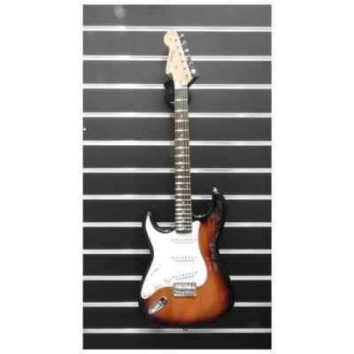 Tokai 'Traditional Series' AST-52L Left Handed Electric Guitar Yellow Sunburst