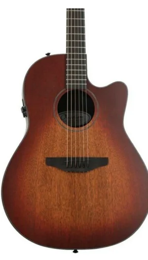 Ovation American SX Main Street - Acoustic-electric guitar USA Made Custom Shop