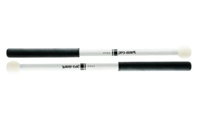 Promark Aluminum Shaft ATA2 Felt Head Tenor Mallet