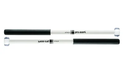 Promark Aluminum Shaft ATA3 Acrylic Head Tenor Mallet