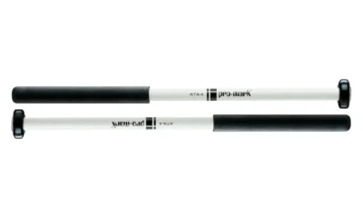 Promark Aluminum Shaft ATA4 Rubber Head Tenor Mallet