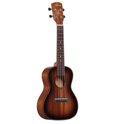 Alvarez ARTIST UKULELE MAHOGANY CONCERT,  Fact 2nd