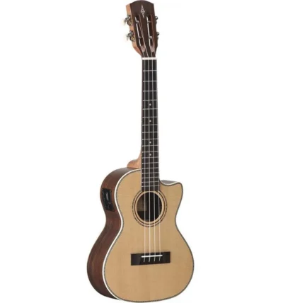 Alvarez AU70SCE Artist Series Soprano Acoustic / Electric Ukulele Cutaway