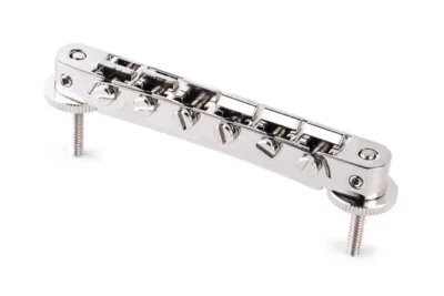 TonePros AVR2G ABR-1 Tune-o-matic Bridge with G Formula Saddles