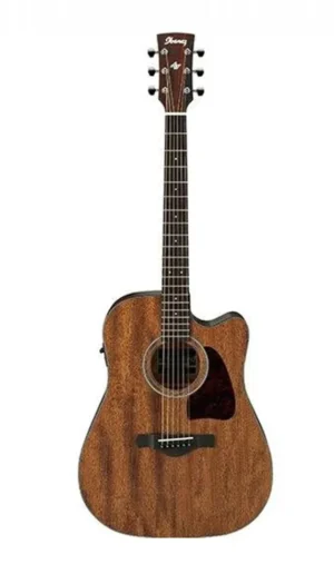 IBANEZ AW54CE Acoustic / Electric Guitar Artwood Dreadnnought