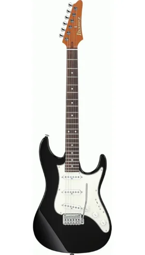 Ibanez AZ2203N-BK Prestige Electric Guitar Black w/ Hardcase