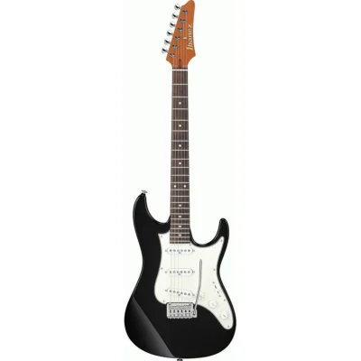 Ibanez AZ2203N-BK Prestige Electric Guitar Black w/ Hardcase