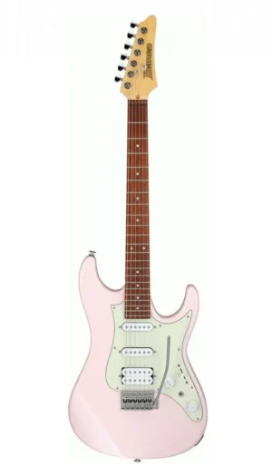 Ibanez AZES40 PPK AZ Essentials Electric Guitar in Pastel Pink