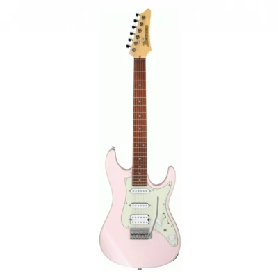 Ibanez AZES40 PPK AZ Essentials Electric Guitar in Pastel Pink