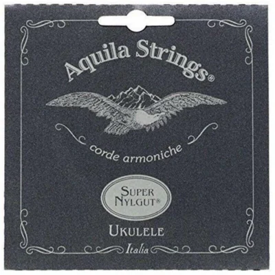 Aquila 103U Super Nylgut Concert Regular Tuning Ukulele Strings AQU103U