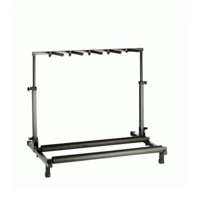 Armour GS55  Foldable 5 - Guitar Rack Stand