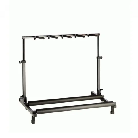 Armour GS55  Foldable 5 - Guitar Rack Stand