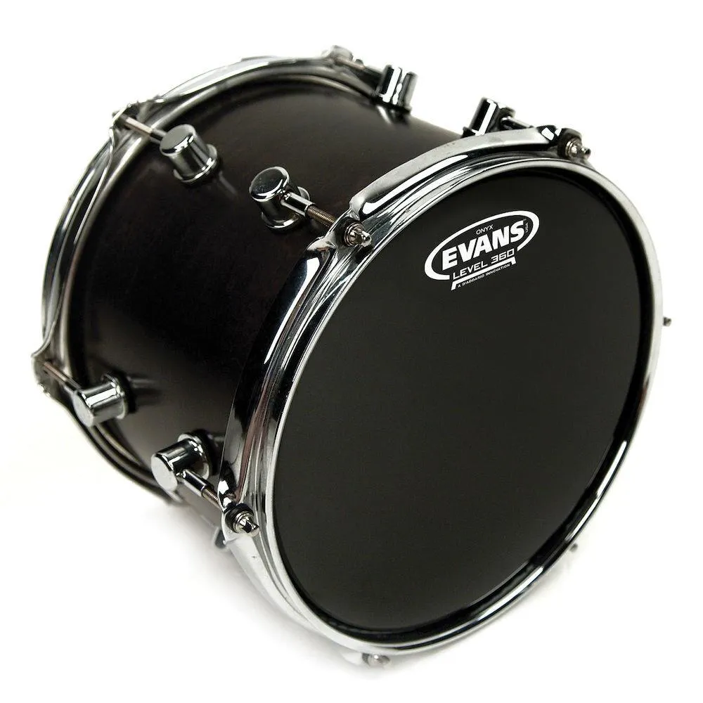 Evans Onyx Drum Head, 6 Inch