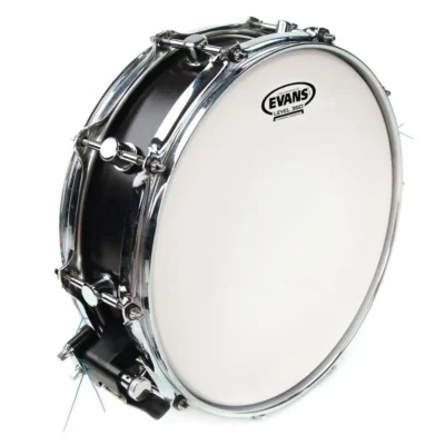Evans Power Center Reverse Dot Drum Head, 10 Inch