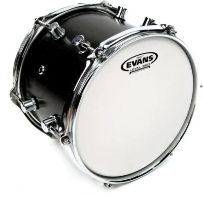 Evans Reso 7 Coated Tom Reso, 10 Inch