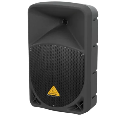 The Behringer Active 300-Watt 2-Way Eurolive B112D PA Speaker System 12in