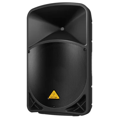 The Behringer Active 300-Watt 2-Way Eurolive B115W PA Speaker System 15in