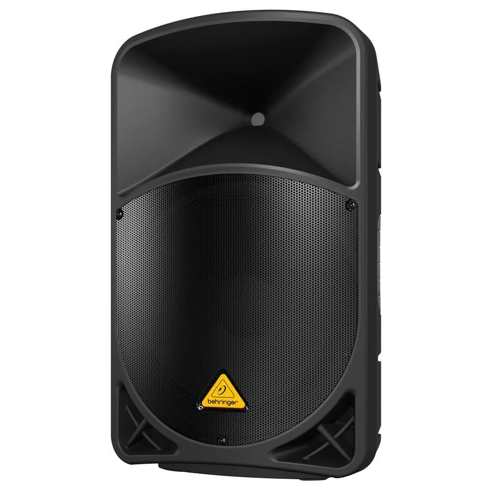 The Behringer Active 300-Watt 2-Way Eurolive B115W PA Speaker System 15in