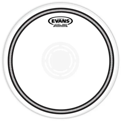Evans EC Reverse Dot Snare Drum Head, 12 Inch B12ECSRD