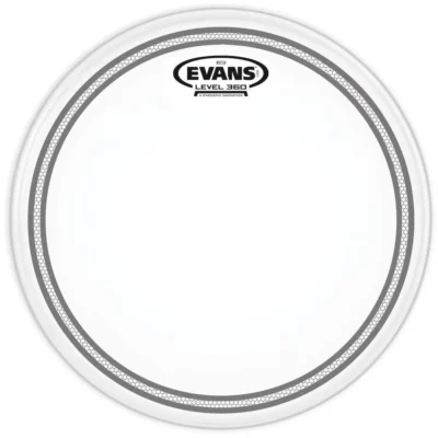 Evans EC2 Coated Drum Head13 Inch B13EC2S , old packaging
