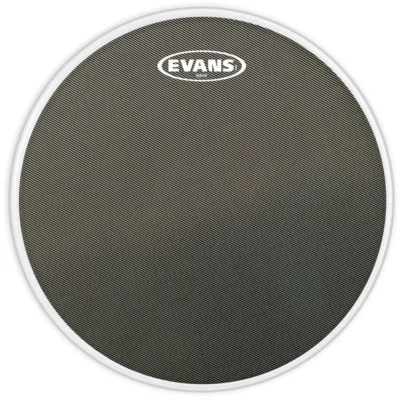 Evans Hybrid Coated Snare Batter Drum Head, 13 Inch
