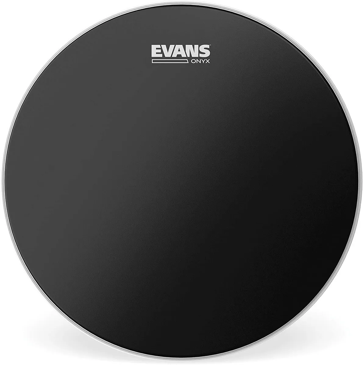 Evans Onyx 2-Ply Coated Drum Tom Head 13 inch B13ONX2