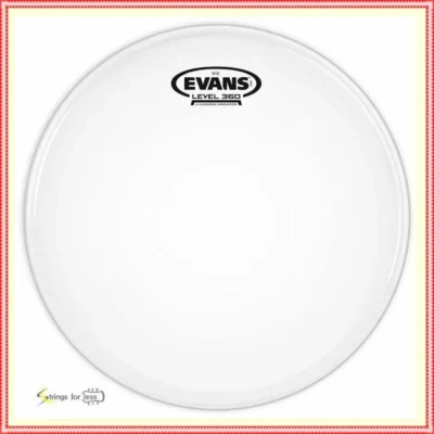 Evans Heads G12 Coated Drum Head, 14 Inch B14G12 Batter 14"  Head