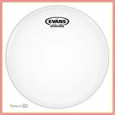 Evans Heads G14 Coated Drum Head, 14 Inch B14G14 Batter 14"  Head