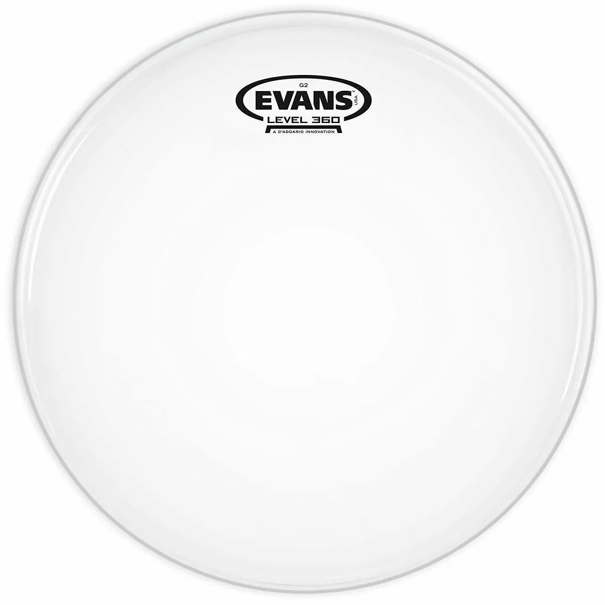 Evans G2 Coated Drum Tom Batter Head, 14 Inch B14G2 Drumhead