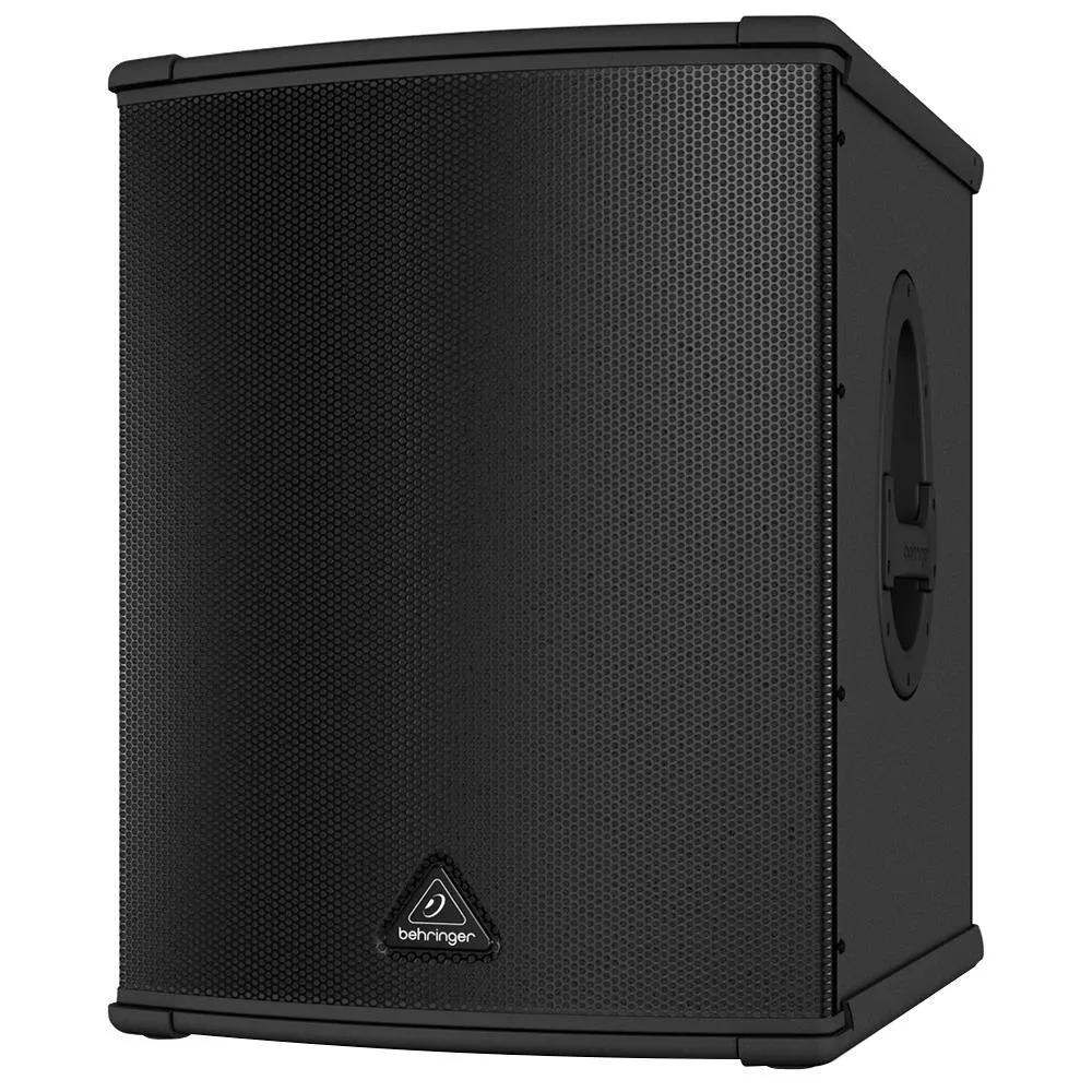The Behringer High-Performance Active 500-Watt Eurolive B1500XP-Pro Subwoofer