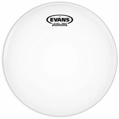 Evans G2 Coated Drum Tom Batter Head, 15 Inch B15G2 Drumhead