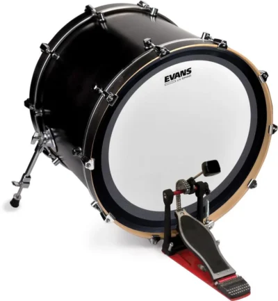 Evans UV EMAD Coated Tom Head, 16 Inch