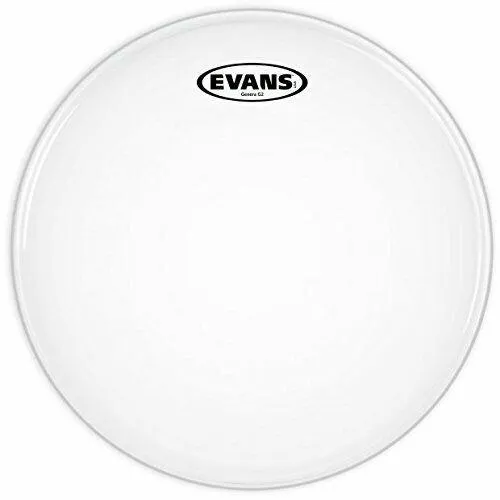 Evans G2 Coated Drum Tom Batter Head, 16 Inch B16G2 Drumhead