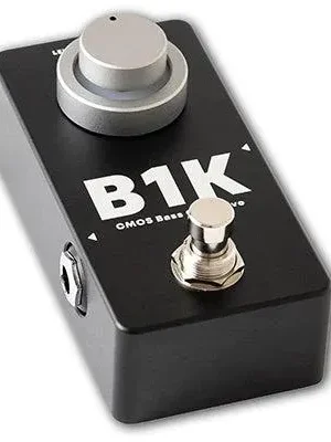 Darkglass Microtubes B1K Distortion Mini Bass Effects Pedal