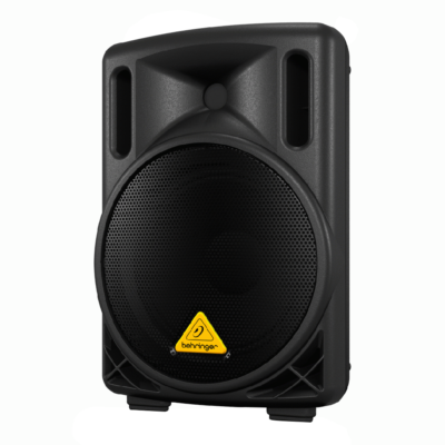 The Behringer Active 200-Watt 2-Way Compact Eurolive B208D PA Speaker System