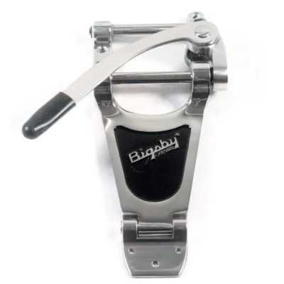 Bigsby B70 Vibrato Tailpiece Bigsby Lic for Arch Top Guitar B-70 Nickel