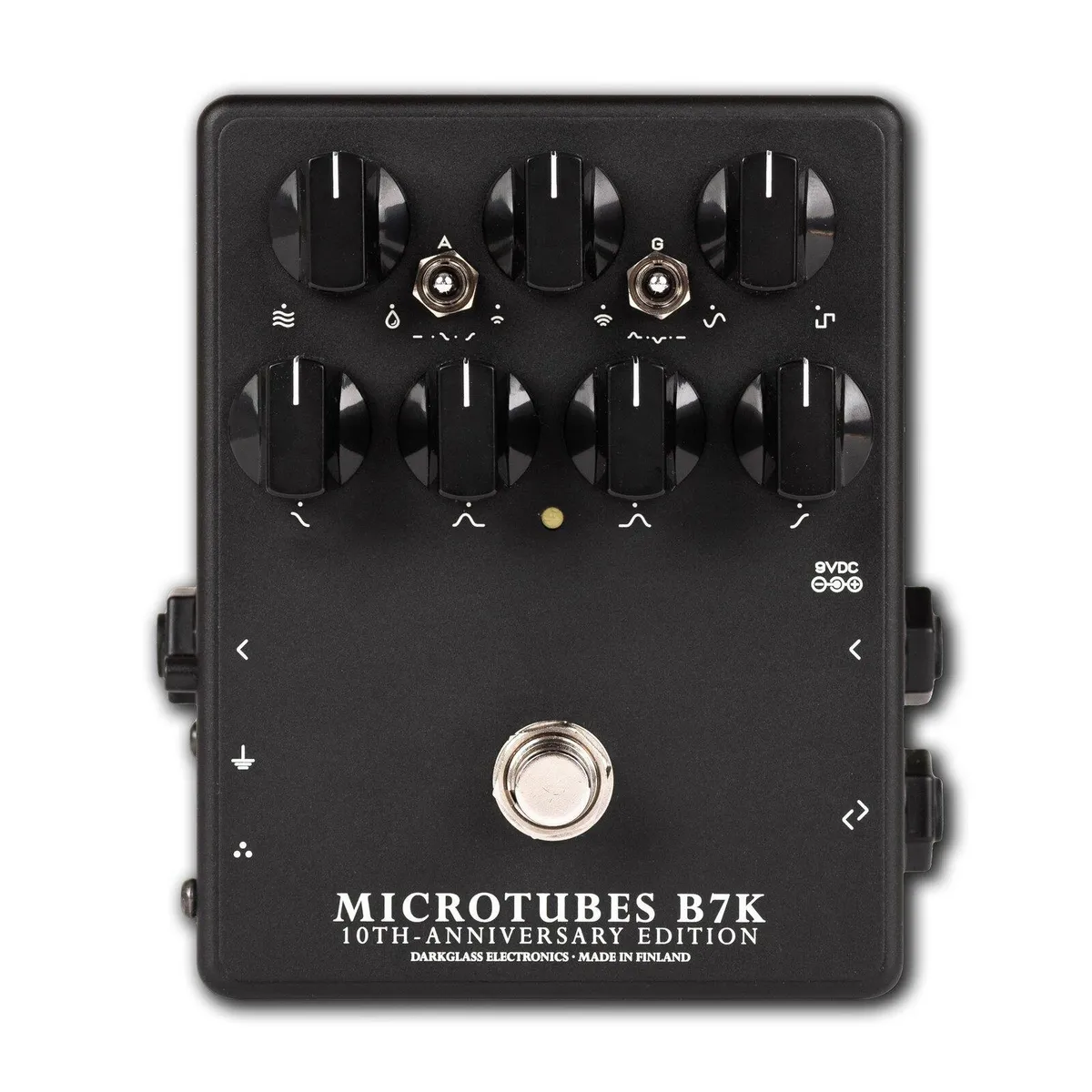 Darkglass MICROTUBES B7K 10TH ANNIVERSARY LIMITED EDITION Pedal