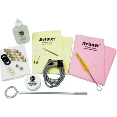 Bach Stradivarius Trumpet Maintenance / Care Kit 1877