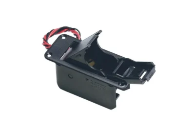 Gotoh BB-04  9 Volt Deluxe Battery Compartment