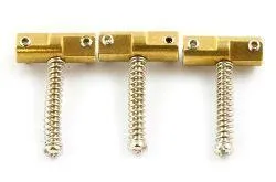 BBT Compensated Brass Saddle Set