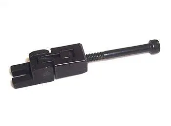 BBT Licensed Floyd Rose 'Medium' Saddle - Black