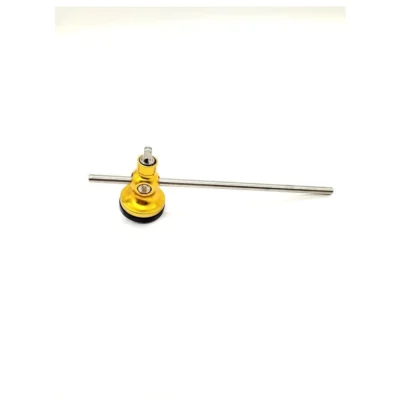 Big Bang Tone BBT Light Weight Drum Beater - Dual adjustment - Gold