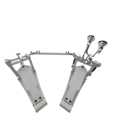 Big Bang Tone Double Kick Pedal - Direct Drive - Longboard - Aluminium Construction