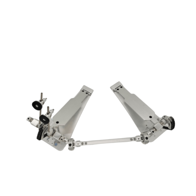 Big Bang Tone Double Kick Pedal - Double Chain Drive - Longboard