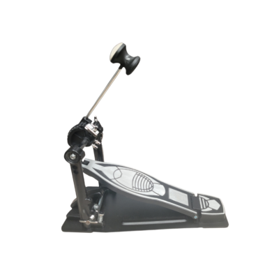 BBT Single Bass Drum Pedal - Double Chain