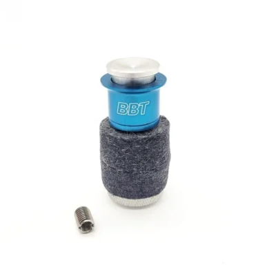 Big Bang Tone BBT Quick-Release Cymbal Lock Durable Aluminium - Blue