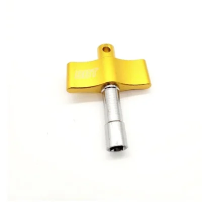 Big Bang Tone BBT Stainless Steel / Aluminium Universal Drum Key - Gold