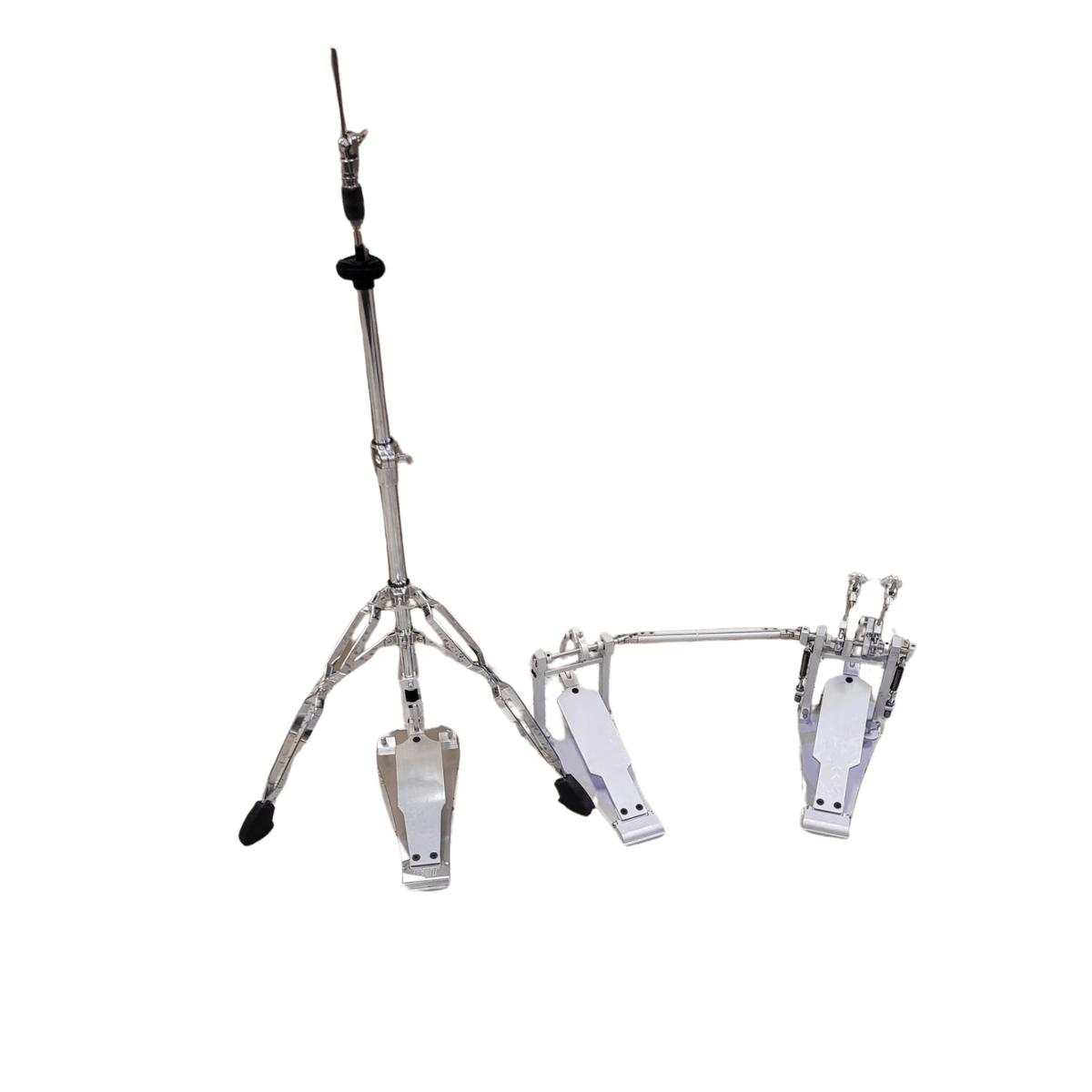 Big Bang Tone Double Bass Drum Pedal + Hi Hat Stand Kit for Roland Electric drums